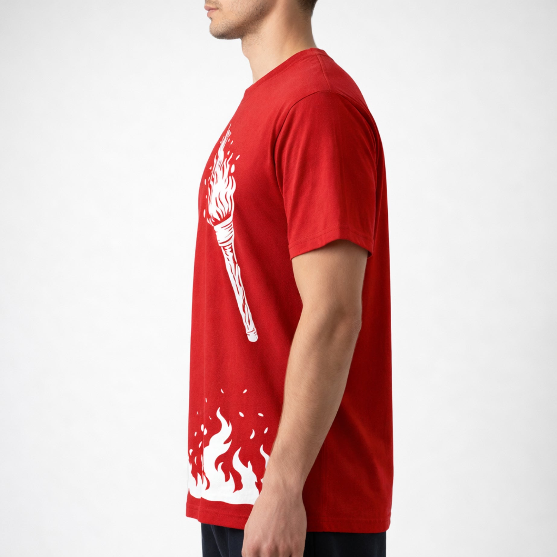 The Fire Tee - Unisex