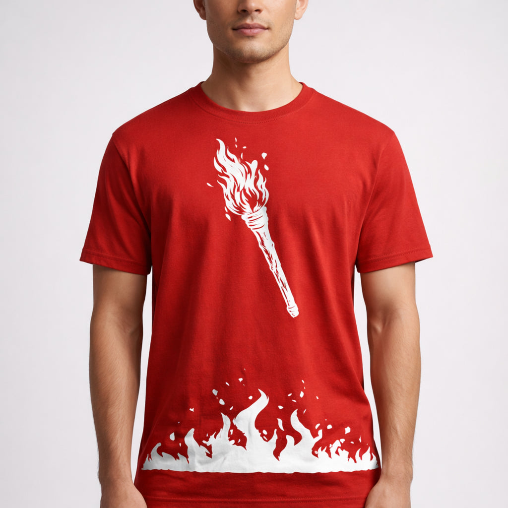 The Fire Tee - Unisex