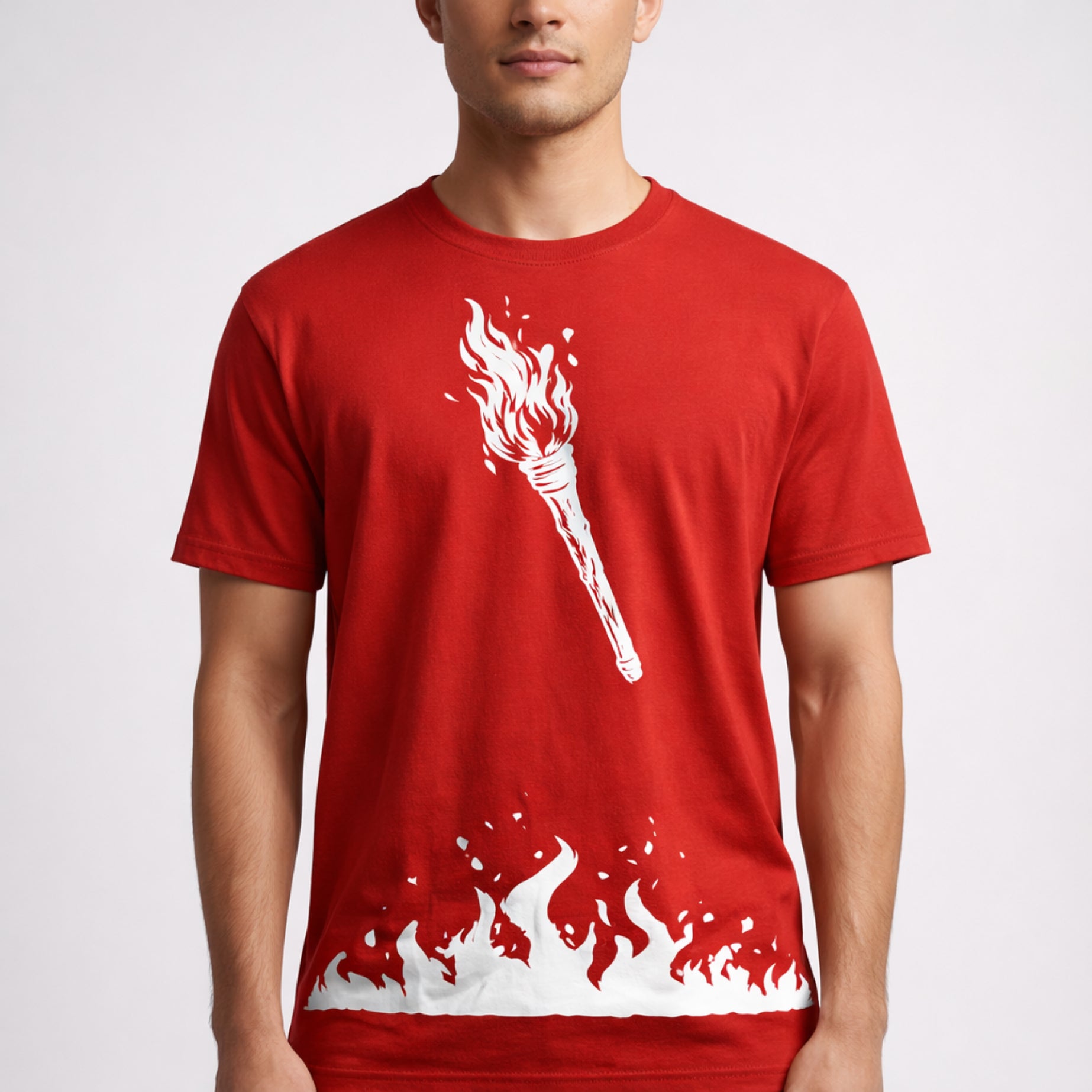 The Fire Tee - Unisex