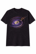 Galaxy Swirl Design