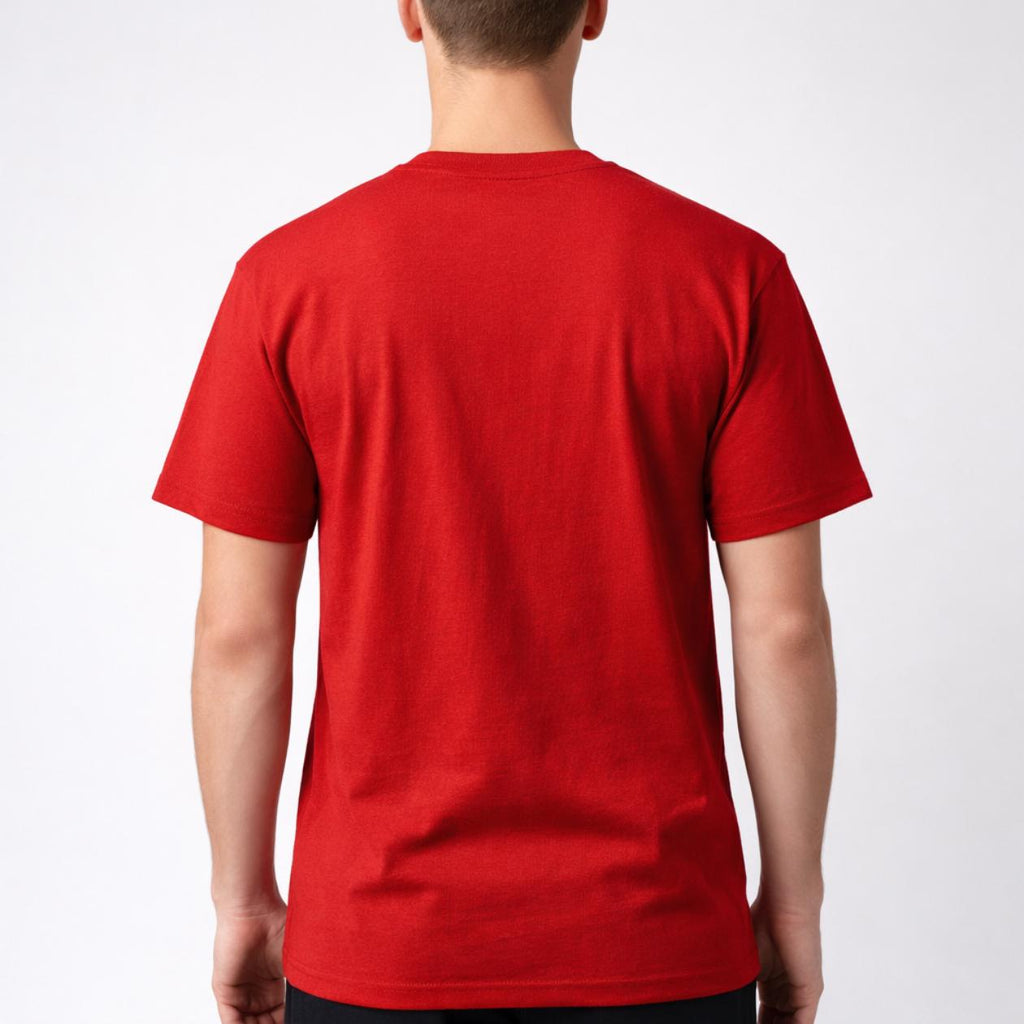 Artistic Minimal Street Tee