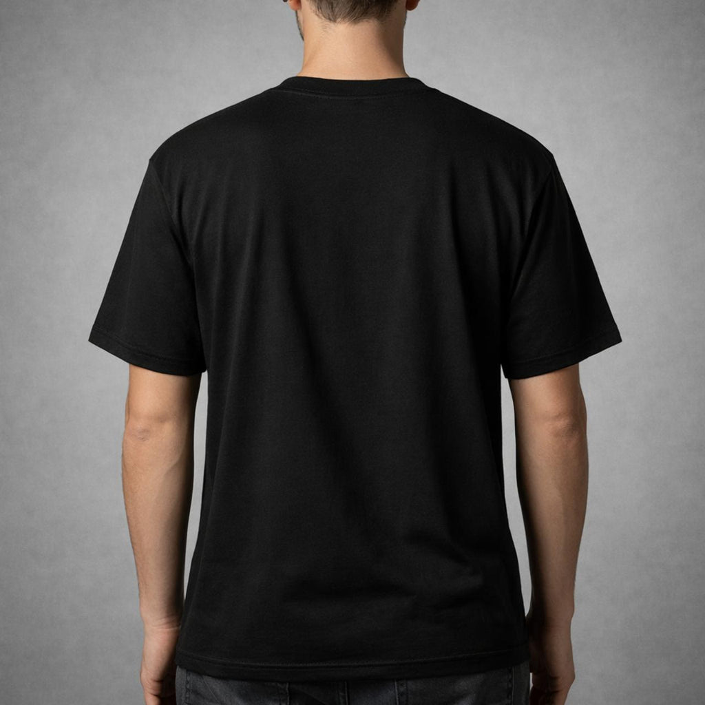 Artistic Minimal Street Tee