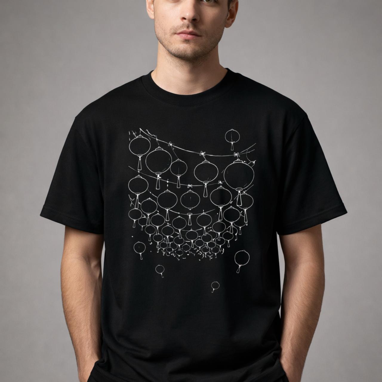 Artistic Minimal Street Tee