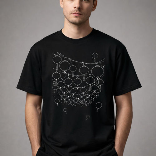 Artistic Minimal Street Tee