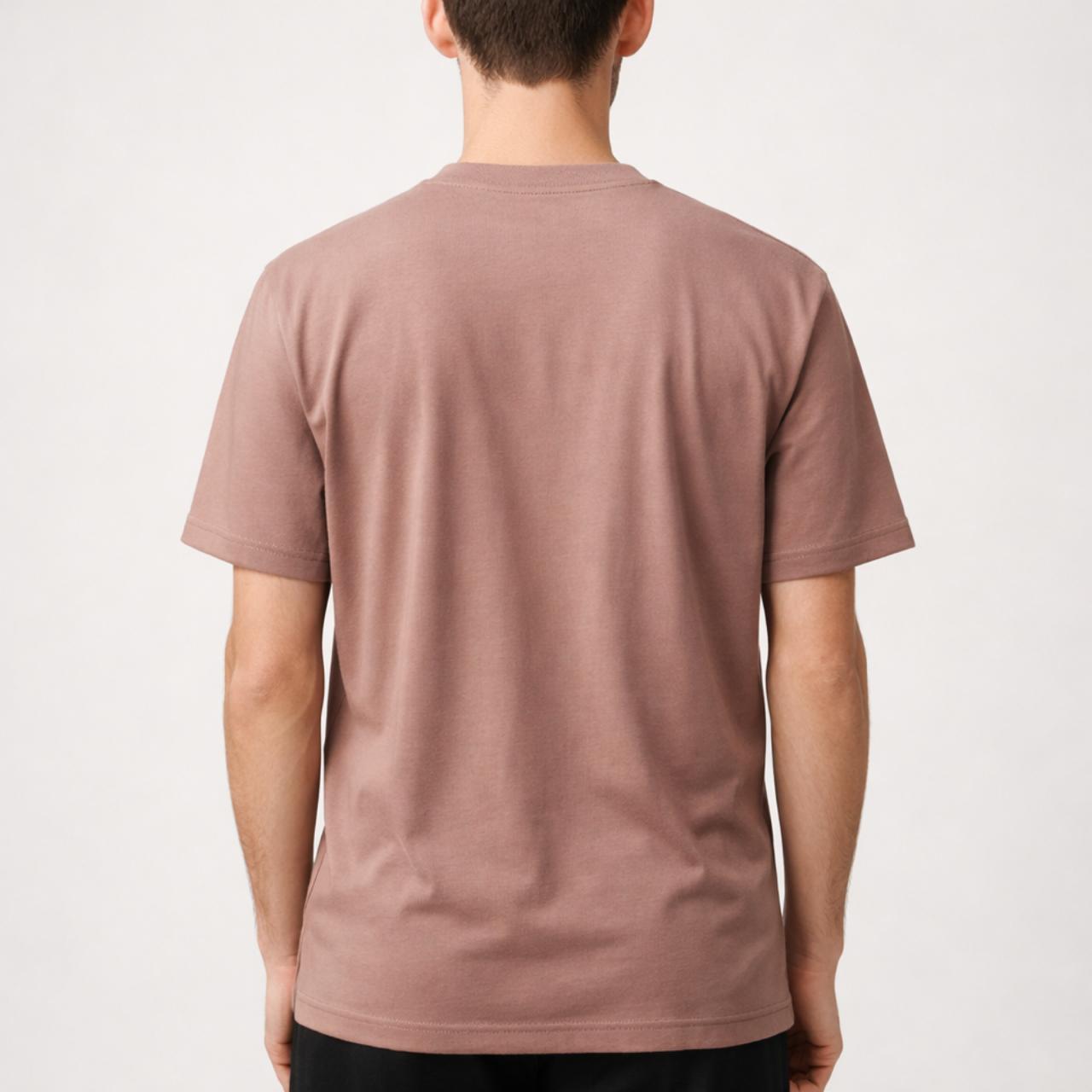 Artistic Minimal Street Tee