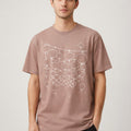 Artistic Minimal Street Tee