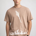 Flame Torch T-Shirt